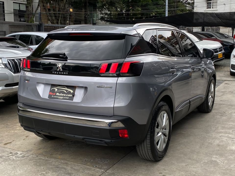 PEUGEOT 3008 ACTIVE TP 1600CC T R17 2021