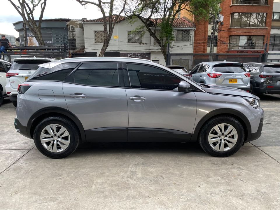PEUGEOT 3008 ACTIVE TP 1600CC T R17 2021