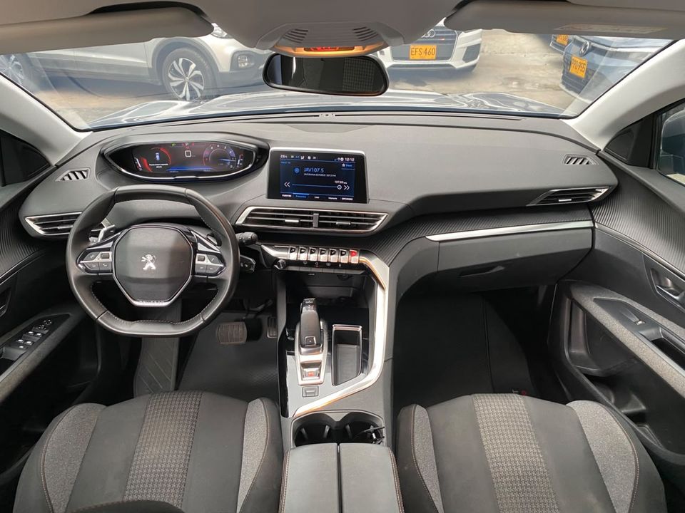 PEUGEOT 3008 ACTIVE TP 1600CC T R17 2021