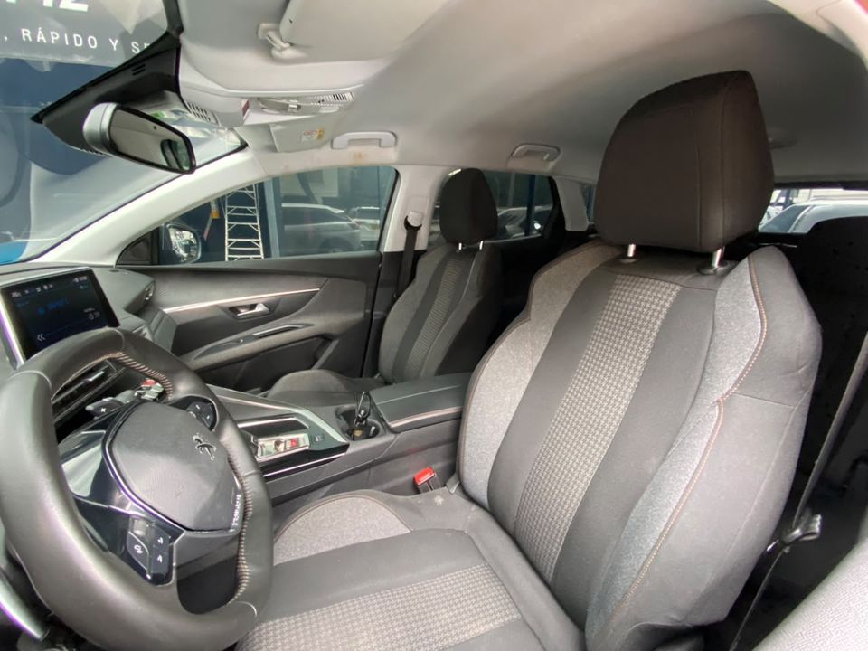 PEUGEOT 3008 ACTIVE TP 1600CC T R17 2021