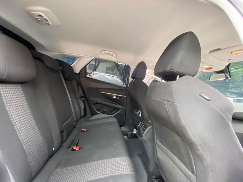 PEUGEOT 3008 ACTIVE TP 1600CC T R17 2021