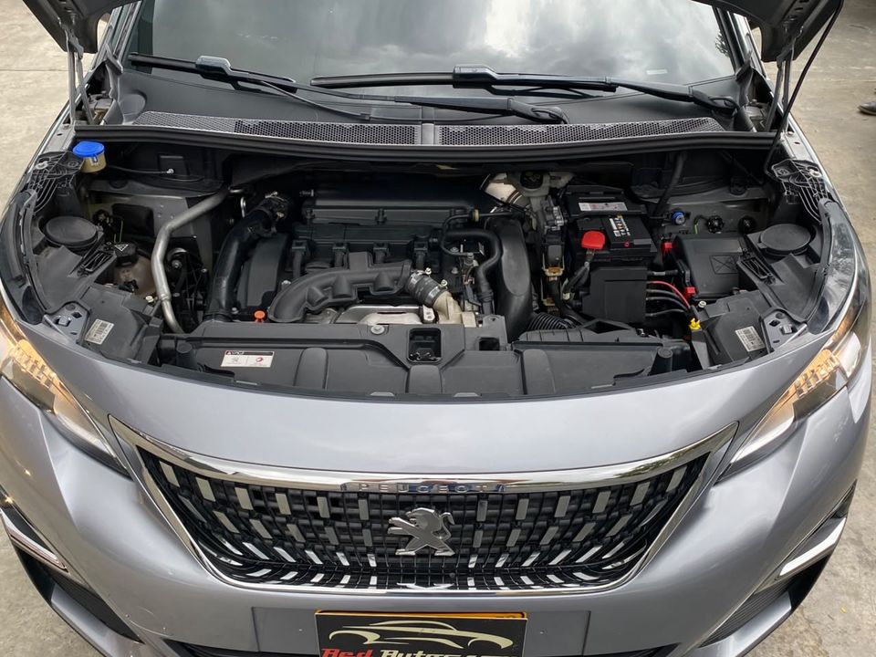 PEUGEOT 3008 ACTIVE TP 1600CC T R17 2021