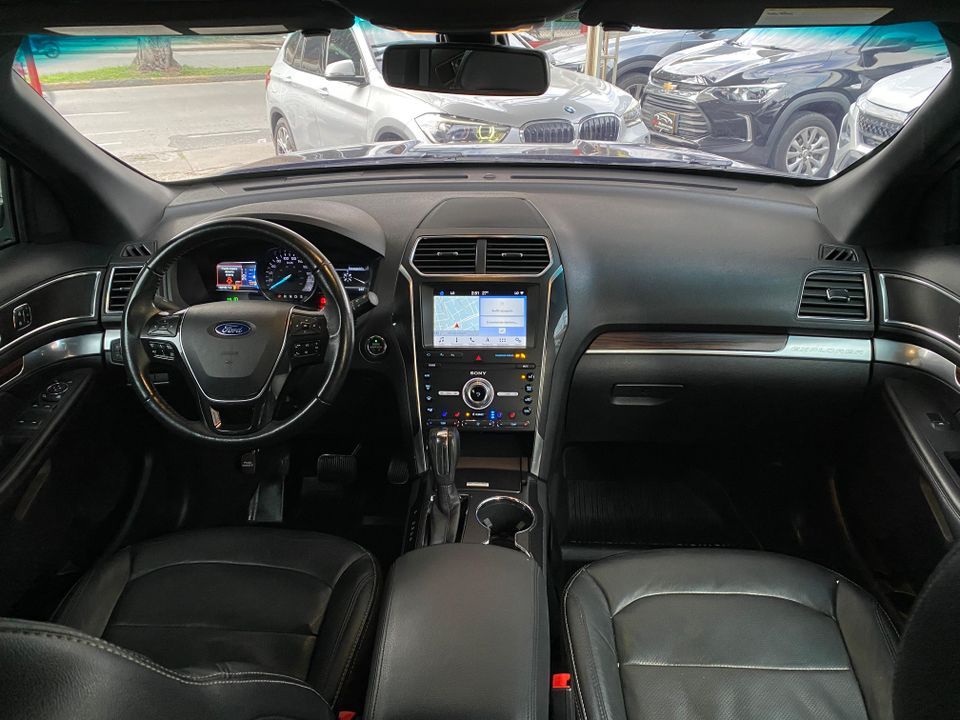 FORD EXPLORER LIMITED TP 2300CC 4X4 2019