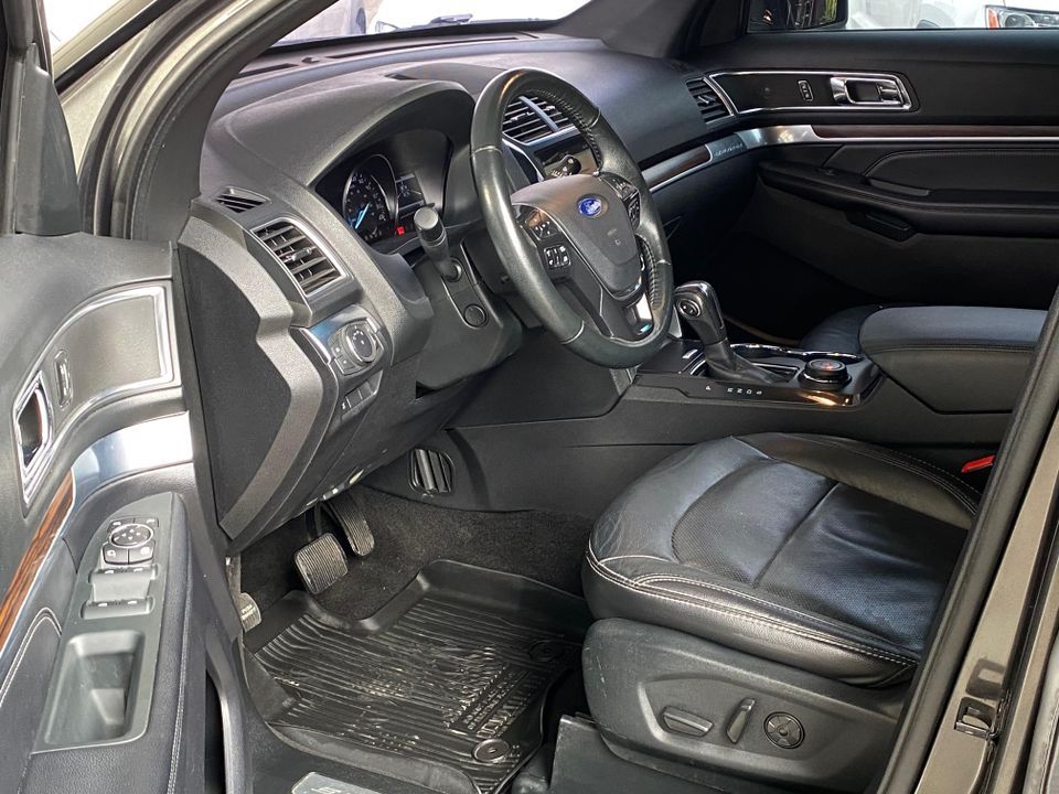 FORD EXPLORER LIMITED TP 2300CC 4X4 2019