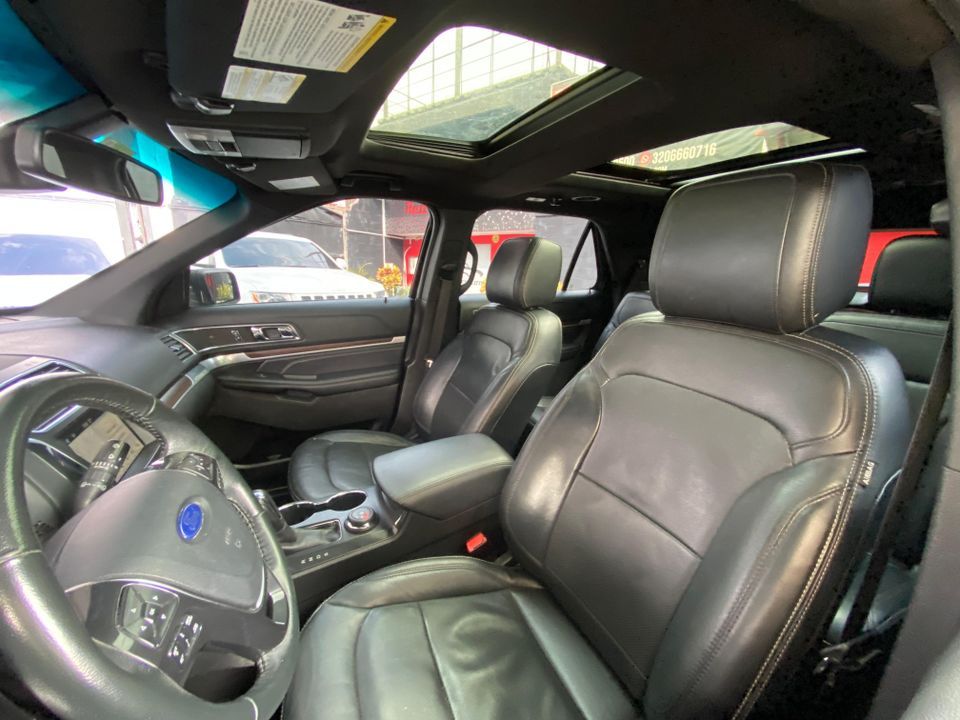 FORD EXPLORER LIMITED TP 2300CC 4X4 2019