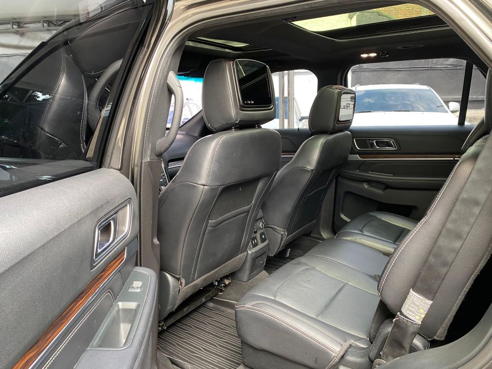 FORD EXPLORER LIMITED TP 2300CC 4X4 2019