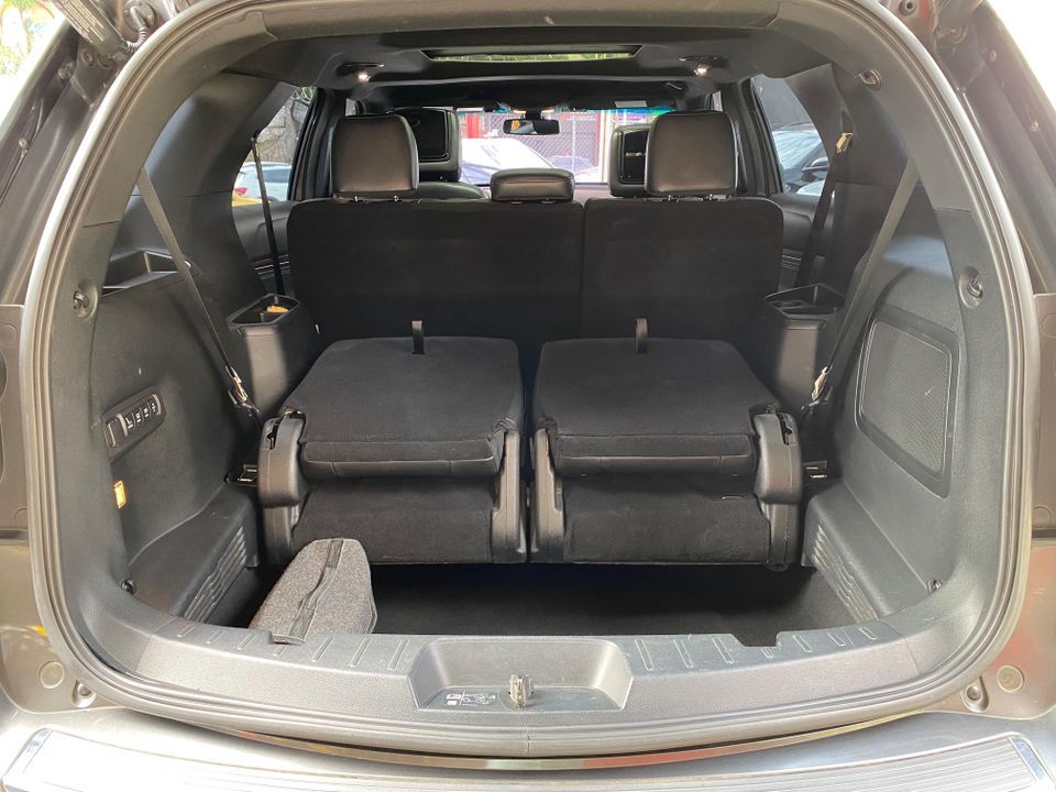 FORD EXPLORER LIMITED TP 2300CC 4X4 2019