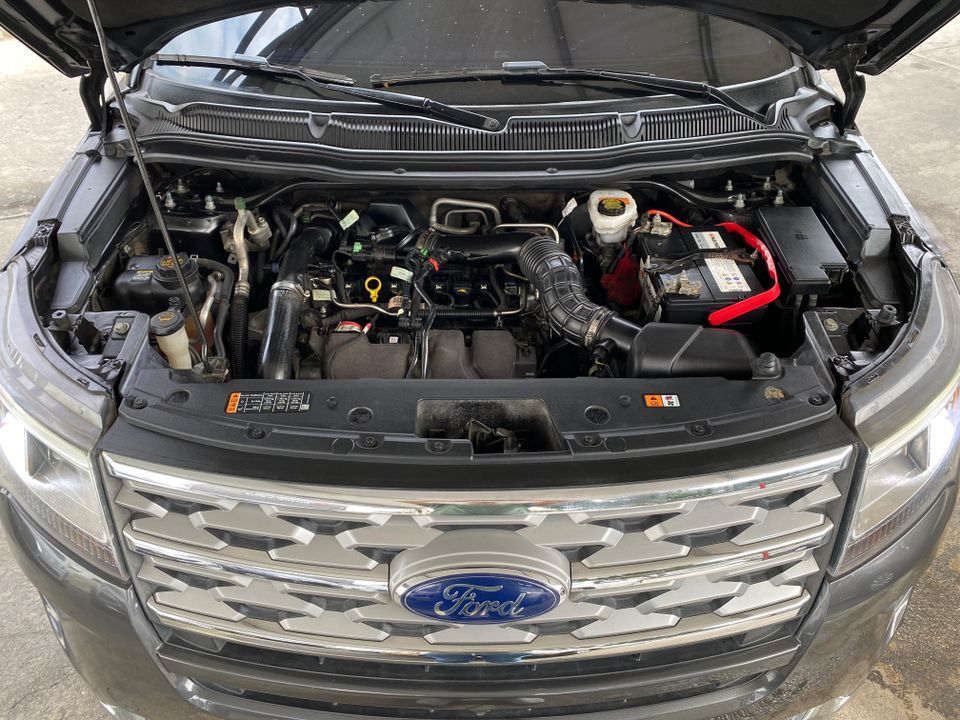 FORD EXPLORER LIMITED TP 2300CC 4X4 2019