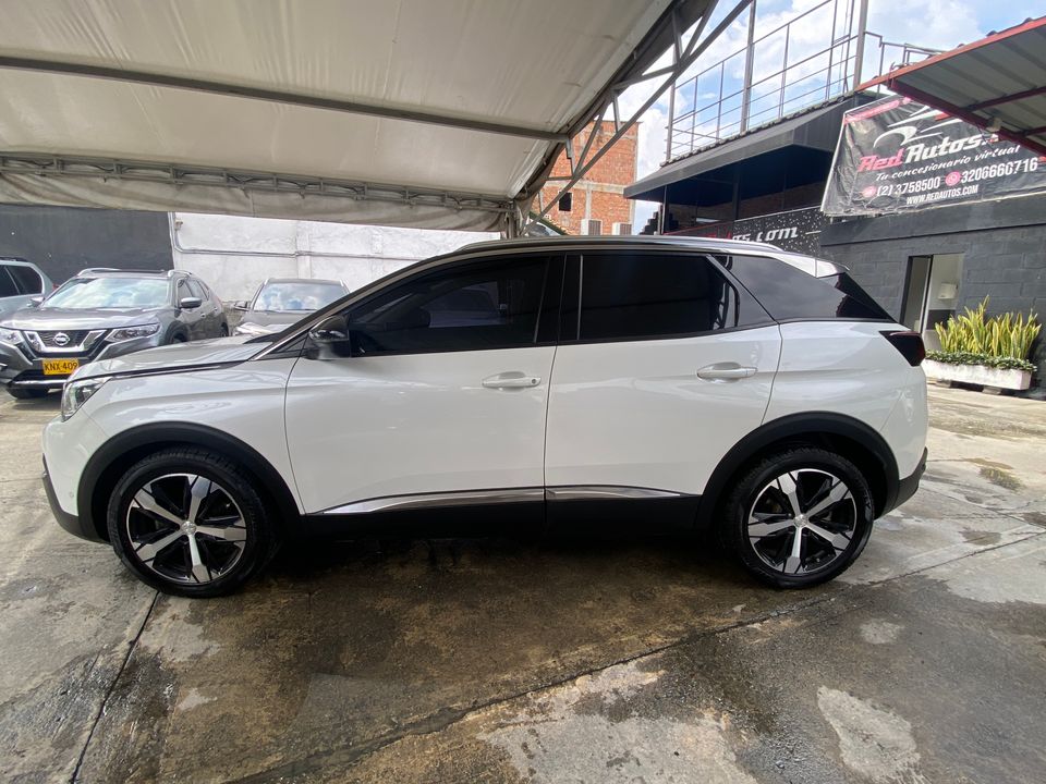 PEUGEOT 3008 ALLURE TP 1600CC T CT R18 2021