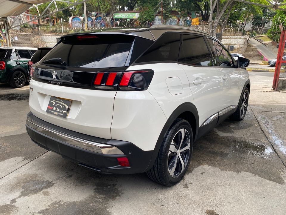 PEUGEOT 3008 ALLURE TP 1600CC T CT R18 2021