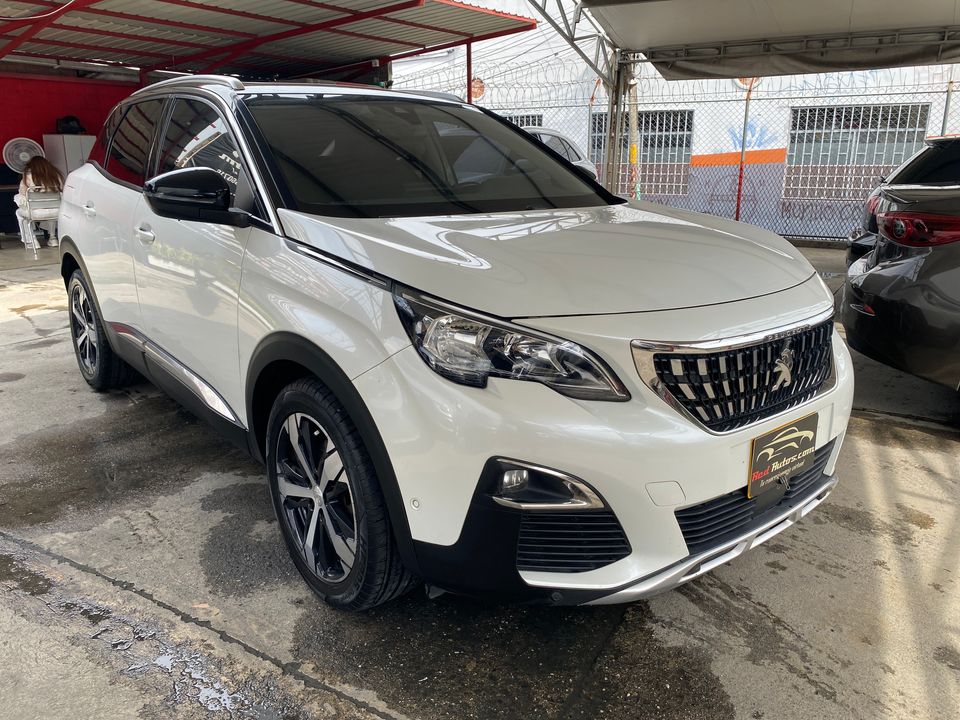 PEUGEOT 3008 ALLURE TP 1600CC T CT R18 2021