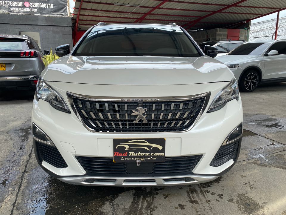 PEUGEOT 3008 ALLURE TP 1600CC T CT R18 2021