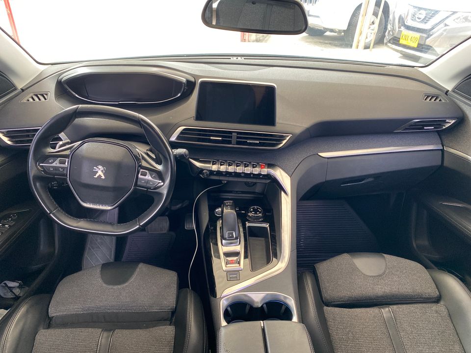 PEUGEOT 3008 ALLURE TP 1600CC T CT R18 2021
