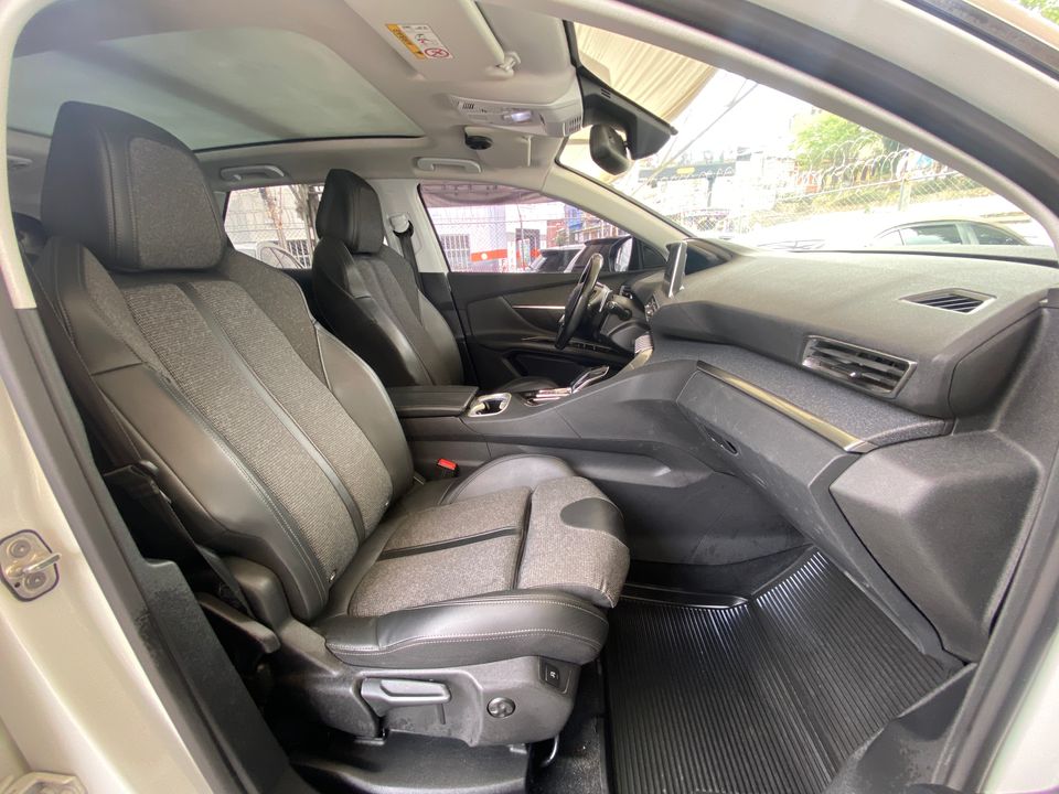 PEUGEOT 3008 ALLURE TP 1600CC T CT R18 2021