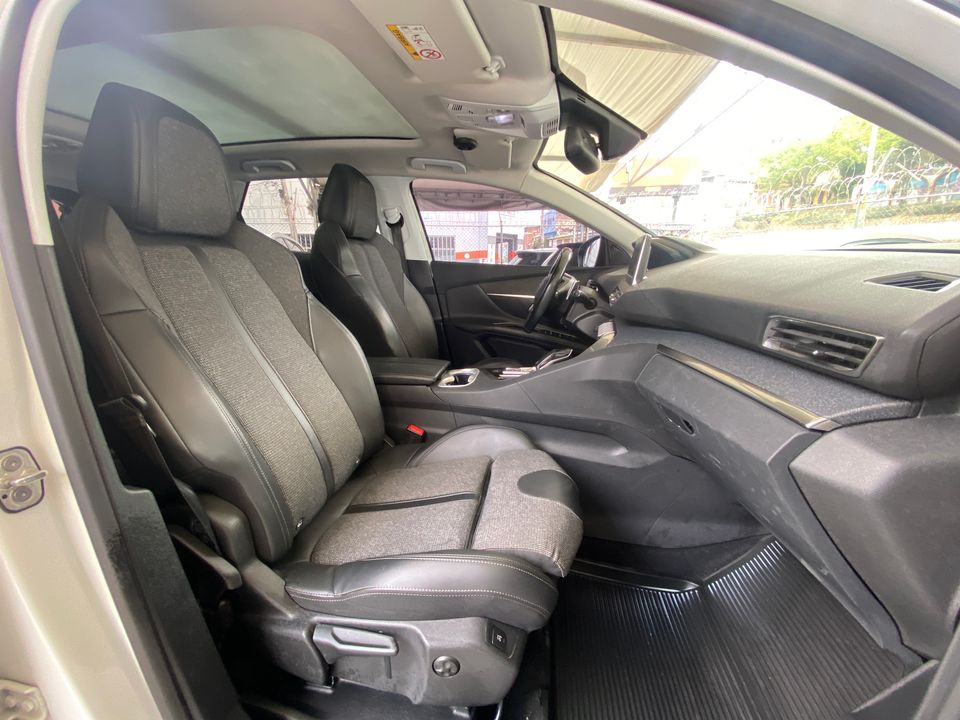 PEUGEOT 3008 ALLURE TP 1600CC T CT R18 2021