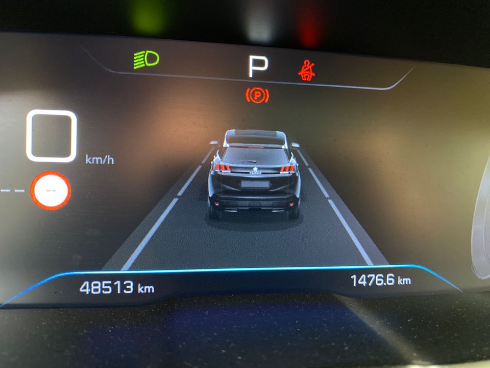 PEUGEOT 3008 ALLURE TP 1600CC T CT R18 2021