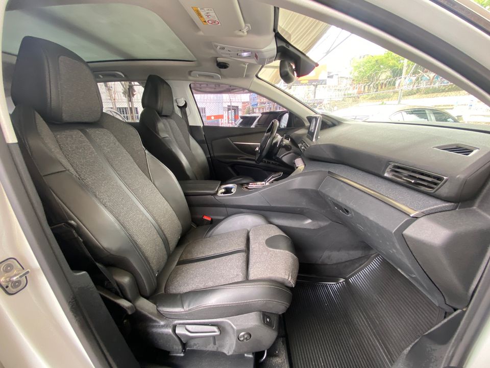 PEUGEOT 3008 ALLURE TP 1600CC T CT R18 2021