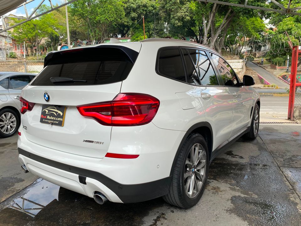 BMW X3 XDRIVE30I TP 2000CC T 2020