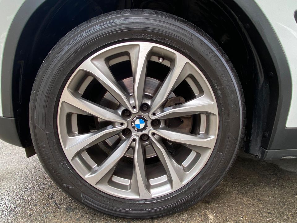 BMW X3 XDRIVE30I TP 2000CC T 2020