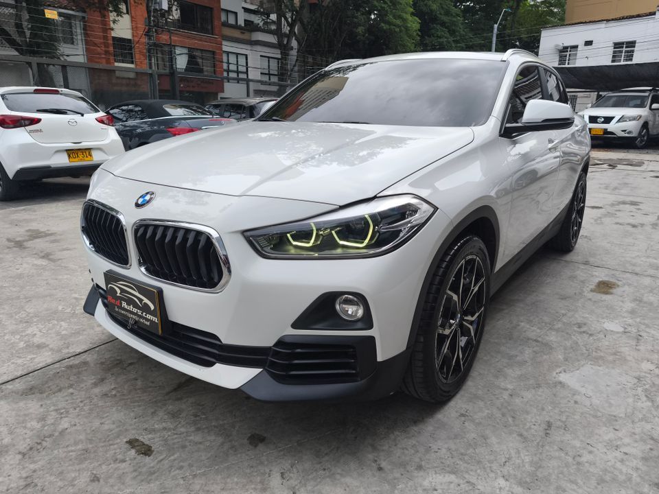BMW X2 SDRIVE 20I M SPORT X TP 2000CC T CT 2018