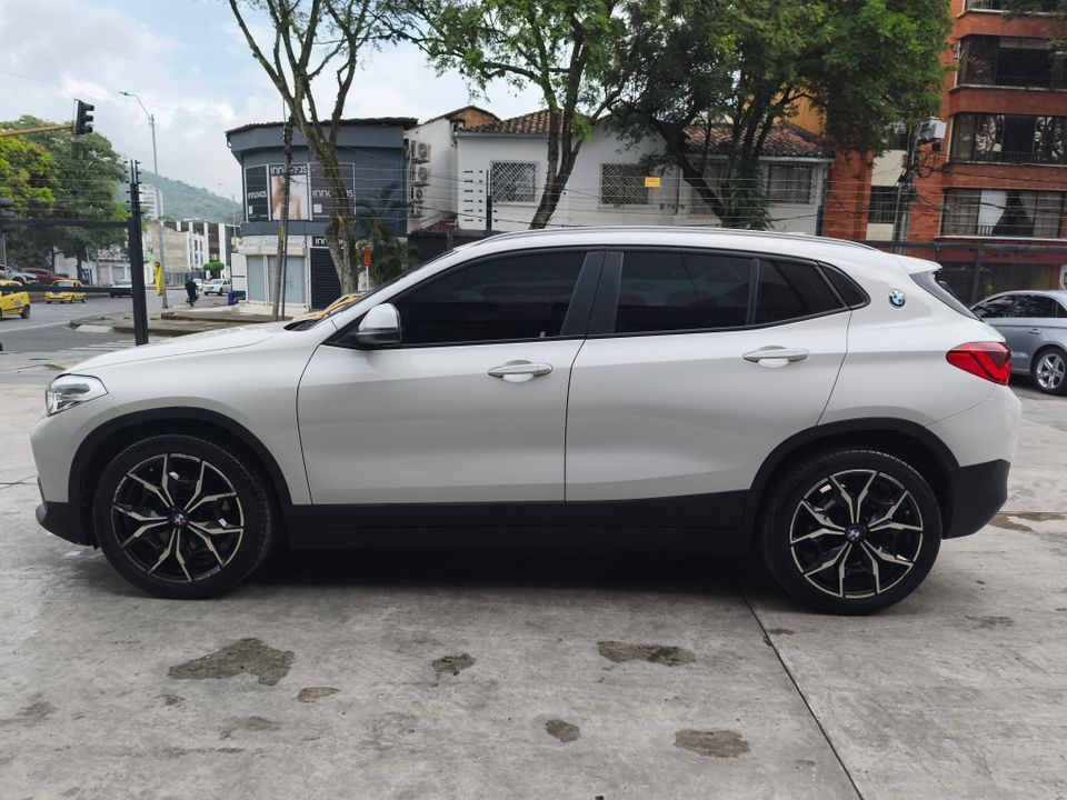 BMW X2 SDRIVE 20I M SPORT X TP 2000CC T CT 2018