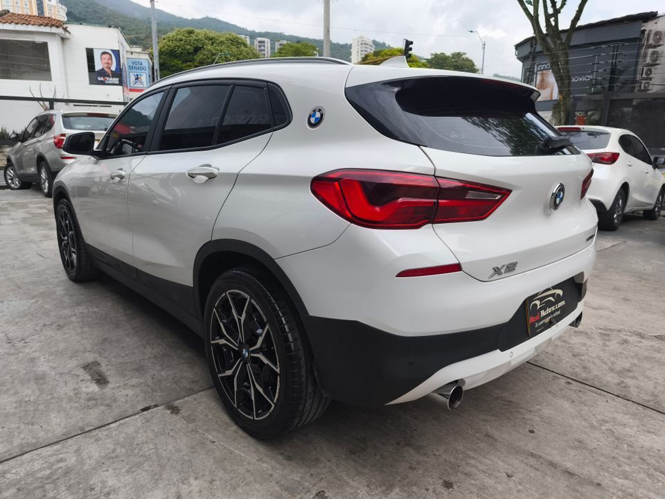 BMW X2 SDRIVE 20I M SPORT X TP 2000CC T CT 2018