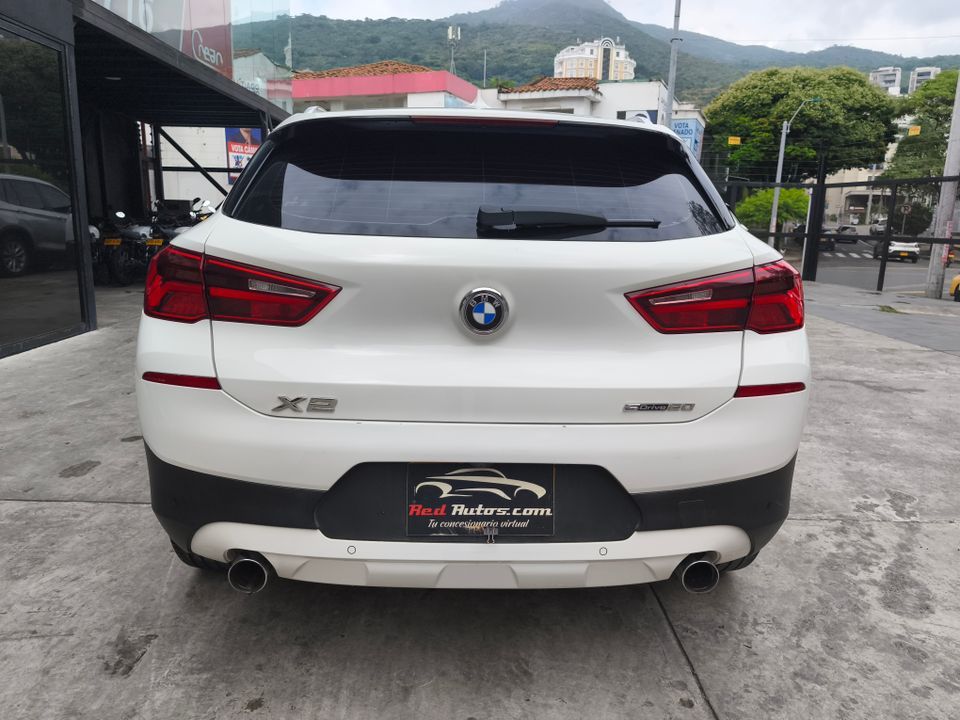 BMW X2 SDRIVE 20I M SPORT X TP 2000CC T CT 2018