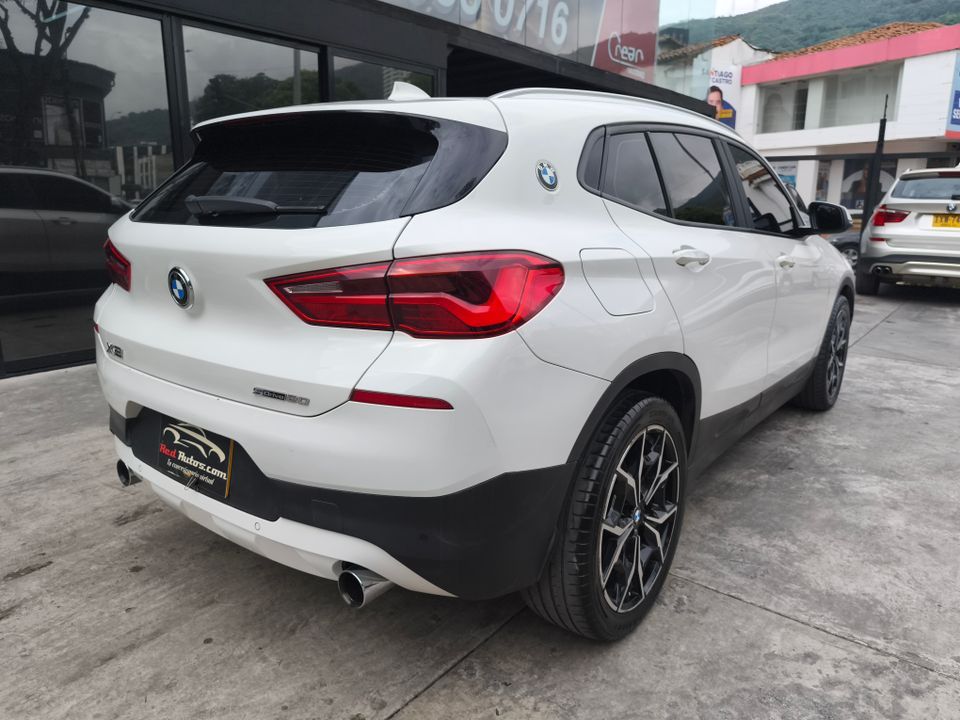 BMW X2 SDRIVE 20I M SPORT X TP 2000CC T CT 2018
