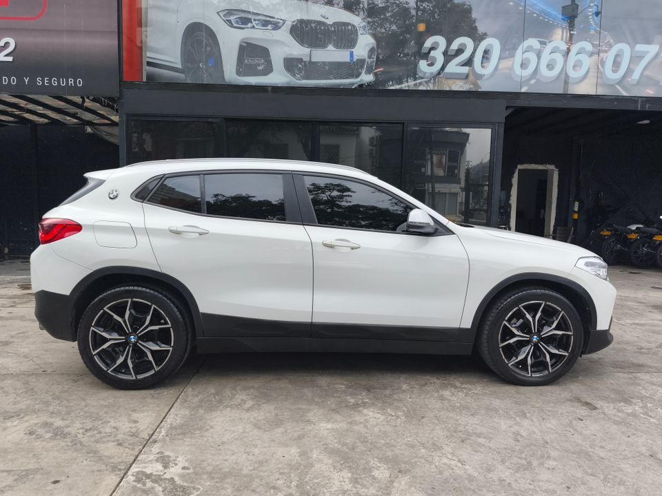 BMW X2 SDRIVE 20I M SPORT X TP 2000CC T CT 2018