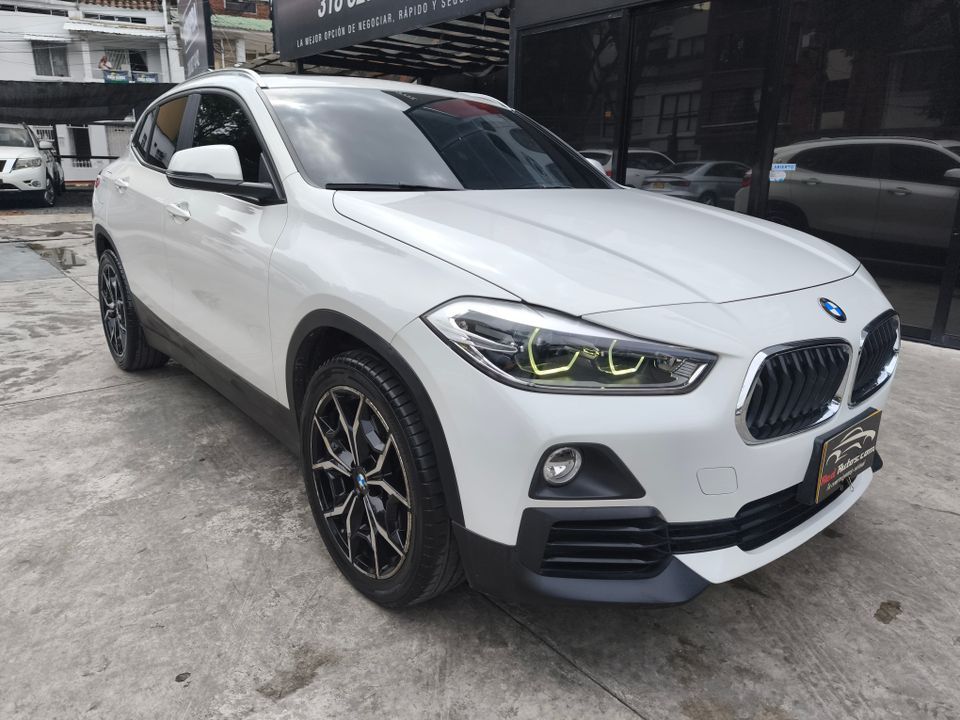 BMW X2 SDRIVE 20I M SPORT X TP 2000CC T CT 2018