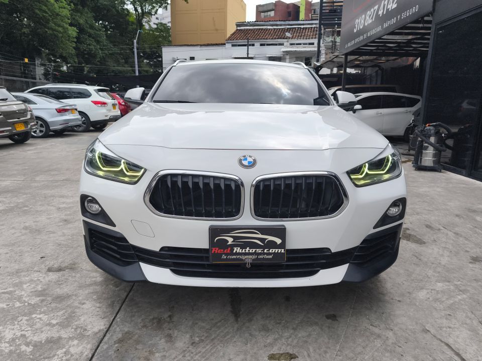 BMW X2 SDRIVE 20I M SPORT X TP 2000CC T CT 2018