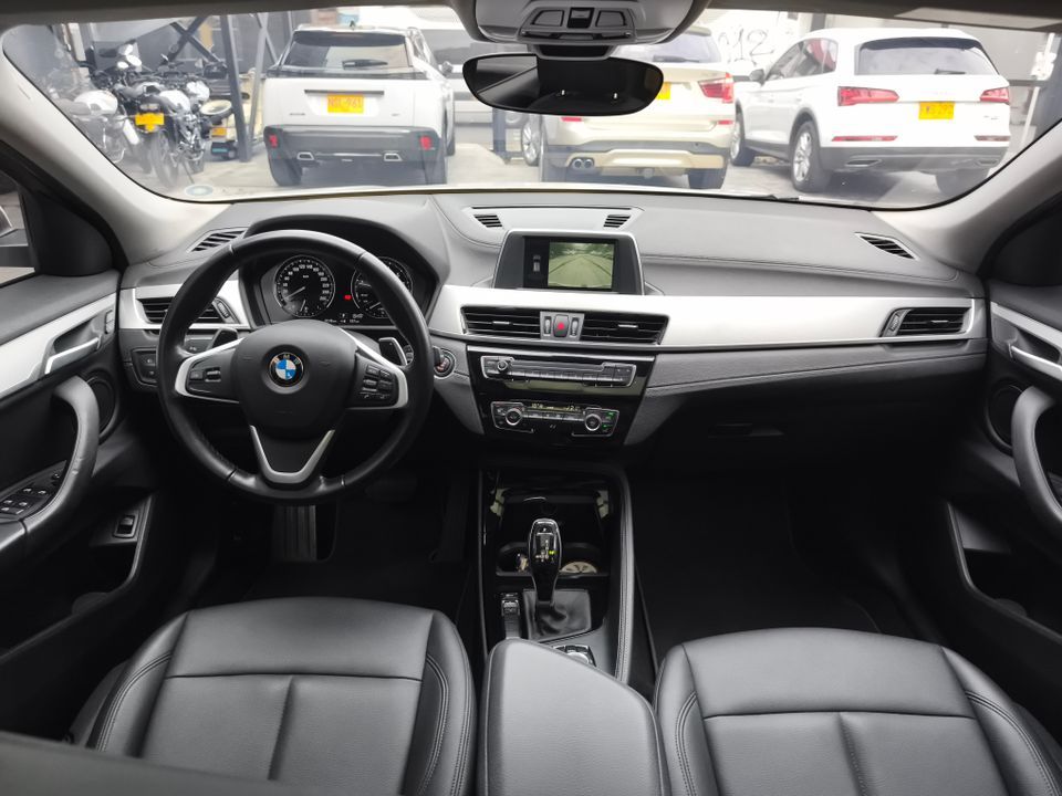 BMW X2 SDRIVE 20I M SPORT X TP 2000CC T CT 2018