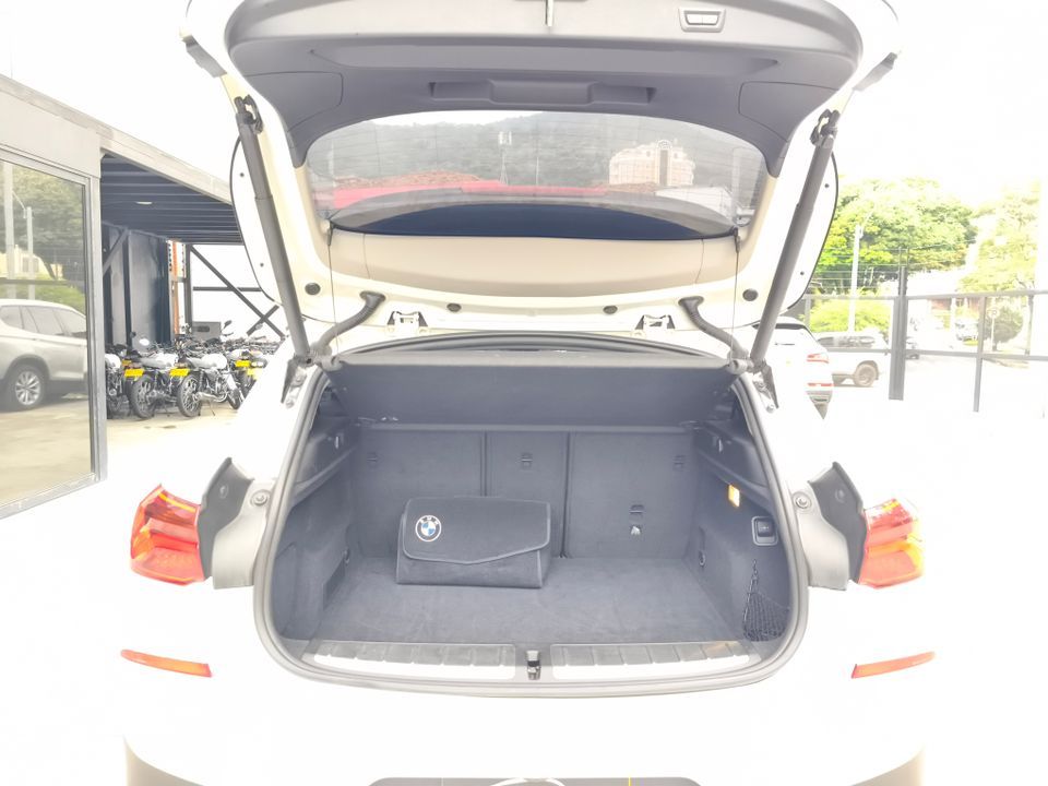 BMW X2 SDRIVE 20I M SPORT X TP 2000CC T CT 2018