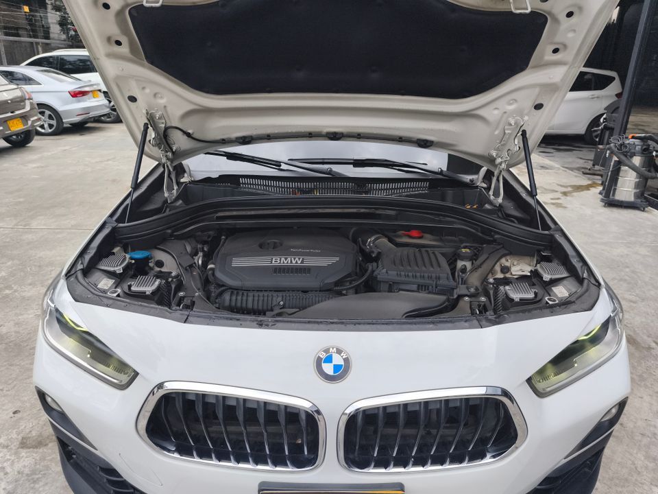 BMW X2 SDRIVE 20I M SPORT X TP 2000CC T CT 2018