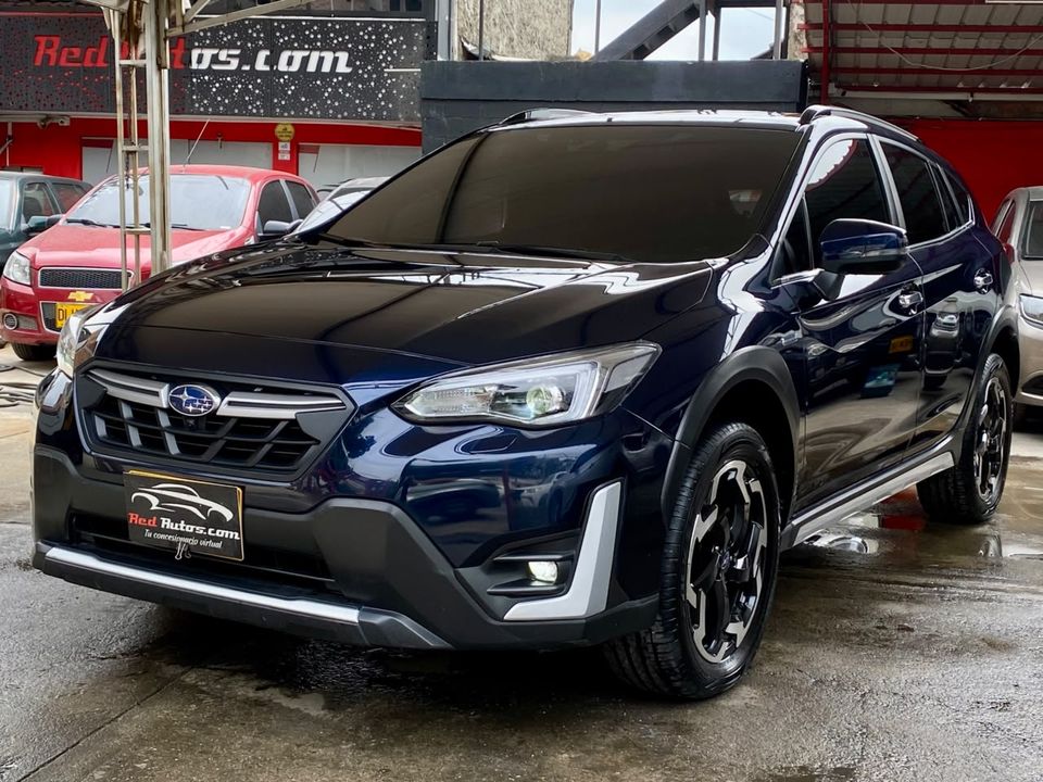 SUBARU XV HYBRID TP 2000CC 7AB CT TC R18 2022