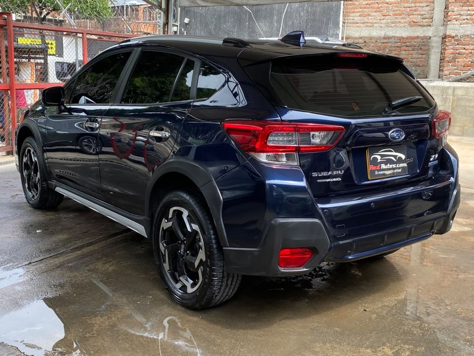 SUBARU XV HYBRID TP 2000CC 7AB CT TC R18 2022