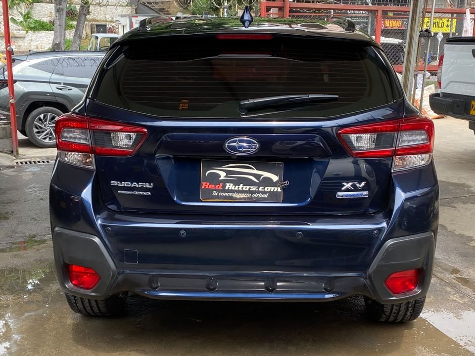 SUBARU XV HYBRID TP 2000CC 7AB CT TC R18 2022
