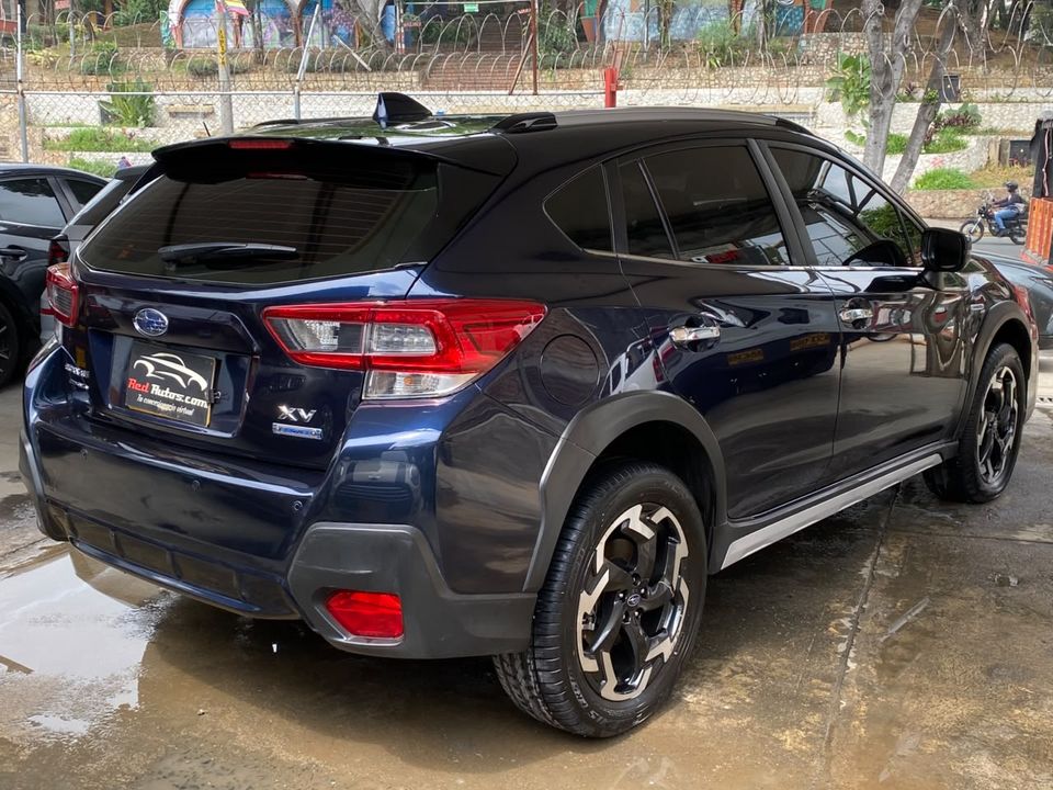 SUBARU XV HYBRID TP 2000CC 7AB CT TC R18 2022