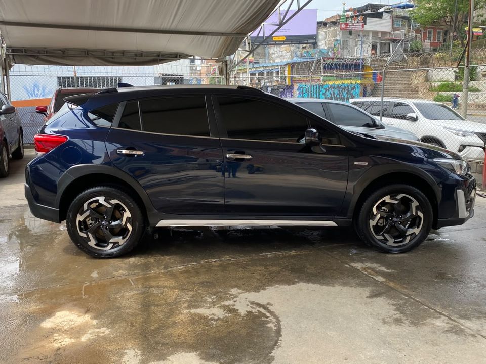 SUBARU XV HYBRID TP 2000CC 7AB CT TC R18 2022