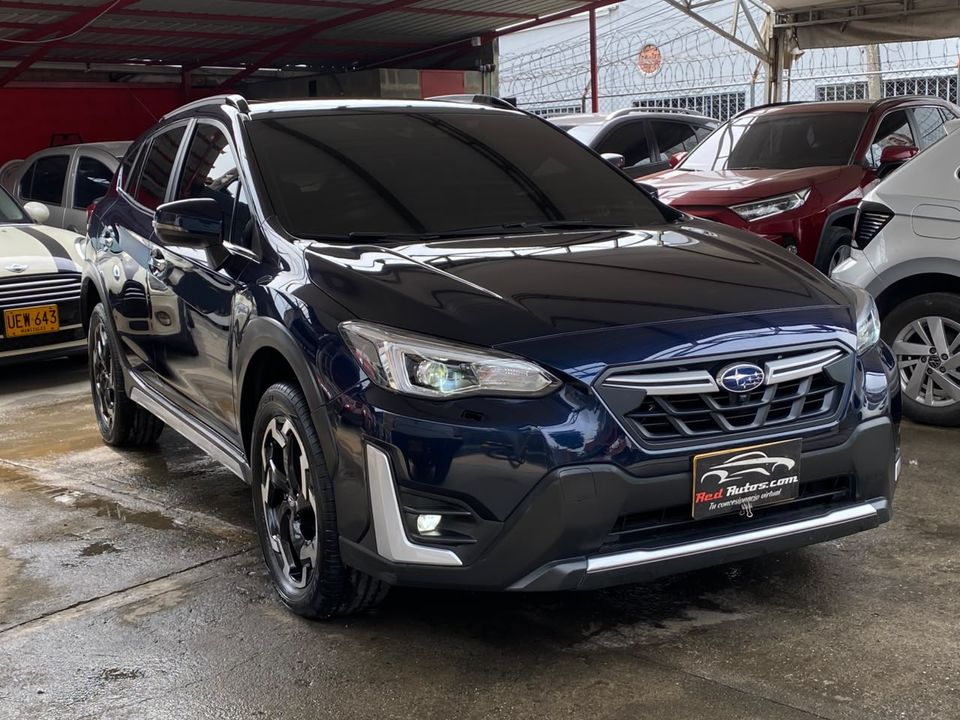 SUBARU XV HYBRID TP 2000CC 7AB CT TC R18 2022