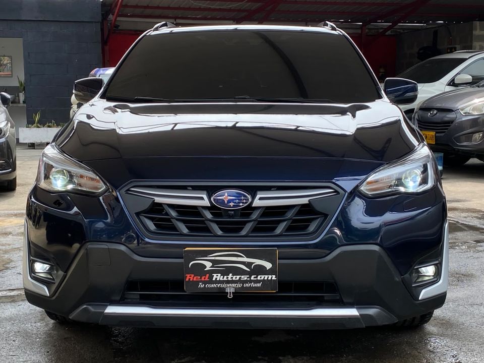 SUBARU XV HYBRID TP 2000CC 7AB CT TC R18 2022