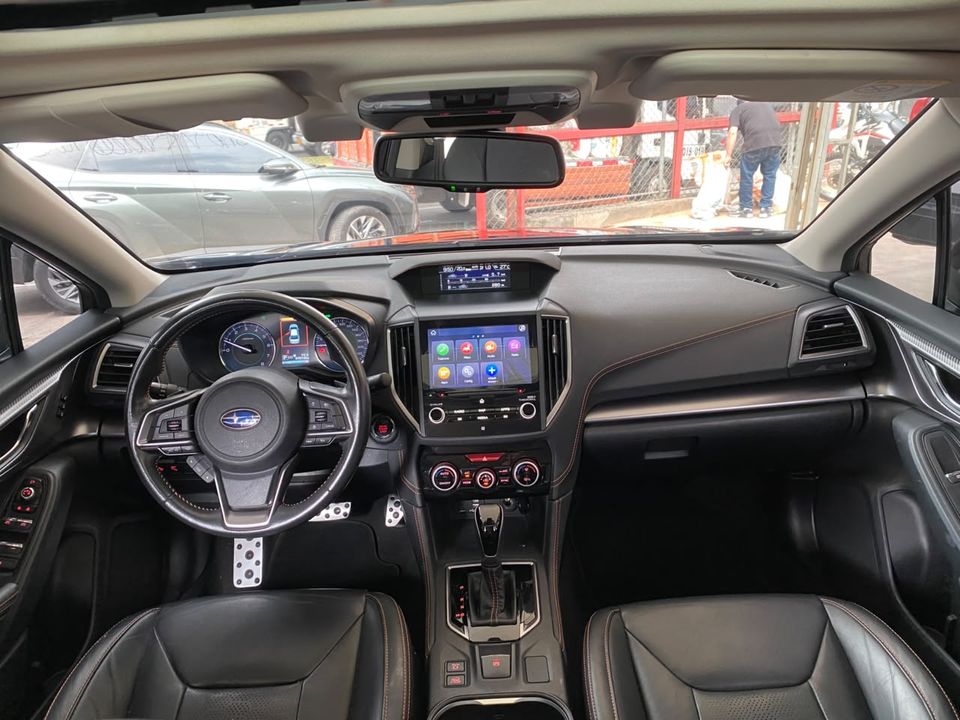 SUBARU XV HYBRID TP 2000CC 7AB CT TC R18 2022