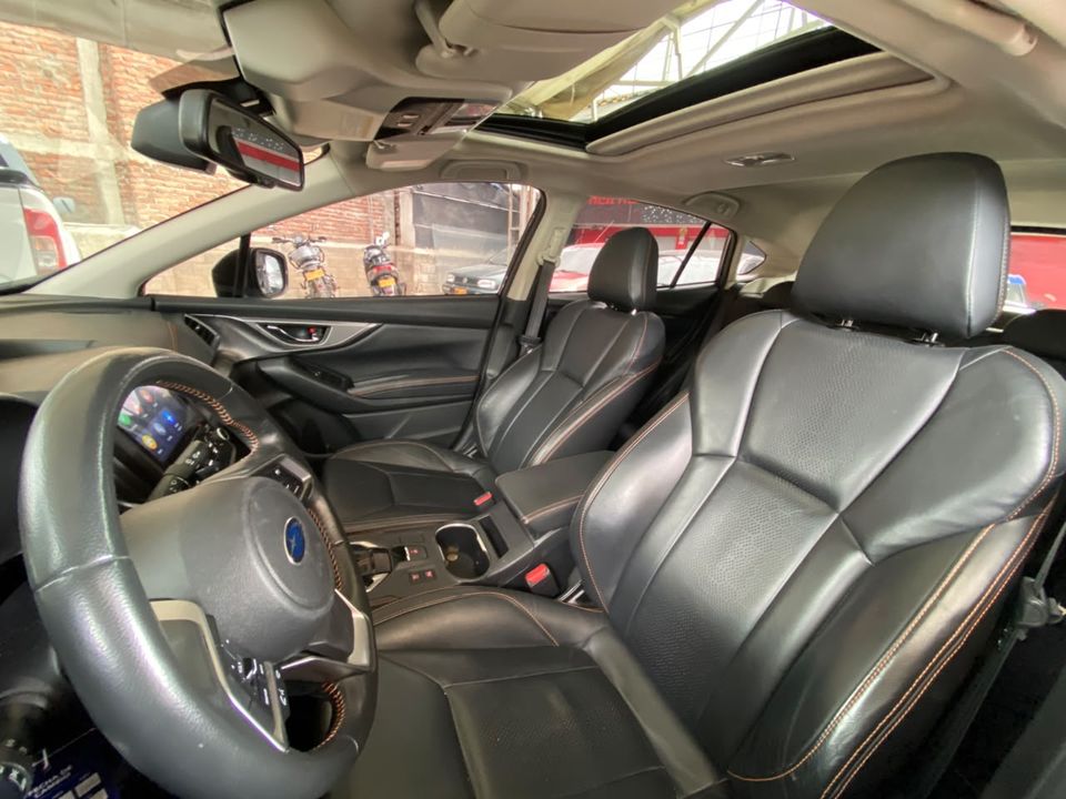 SUBARU XV HYBRID TP 2000CC 7AB CT TC R18 2022