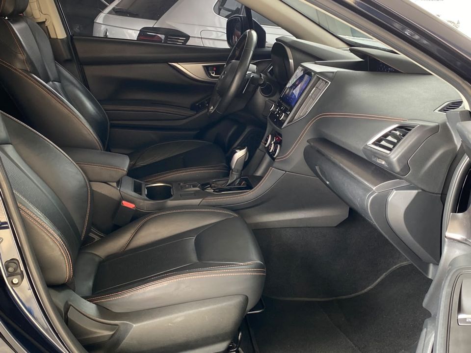 SUBARU XV HYBRID TP 2000CC 7AB CT TC R18 2022