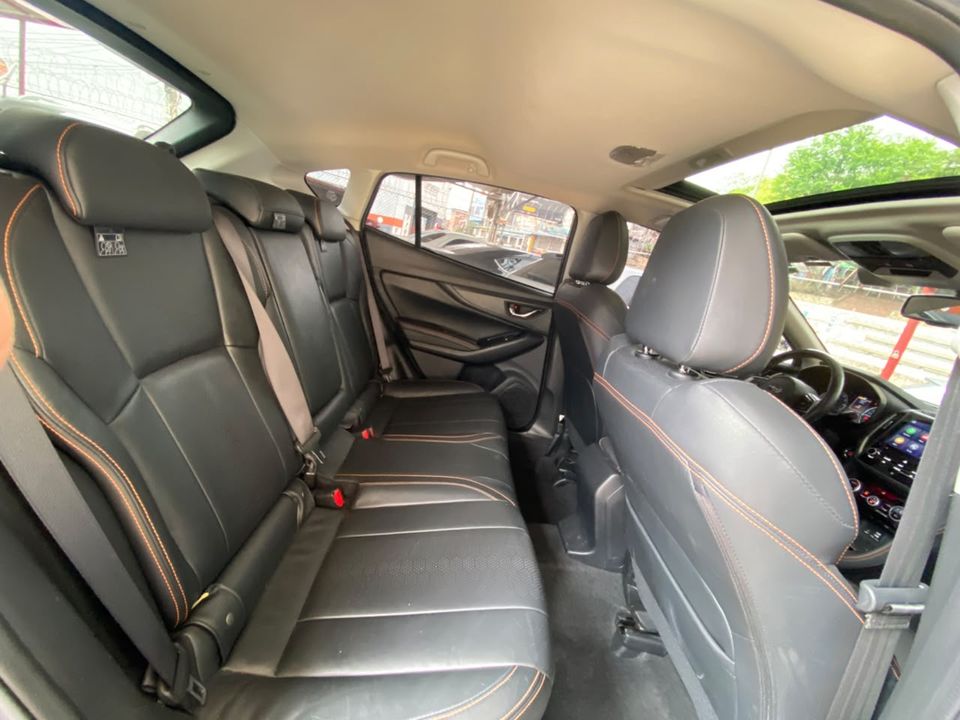 SUBARU XV HYBRID TP 2000CC 7AB CT TC R18 2022