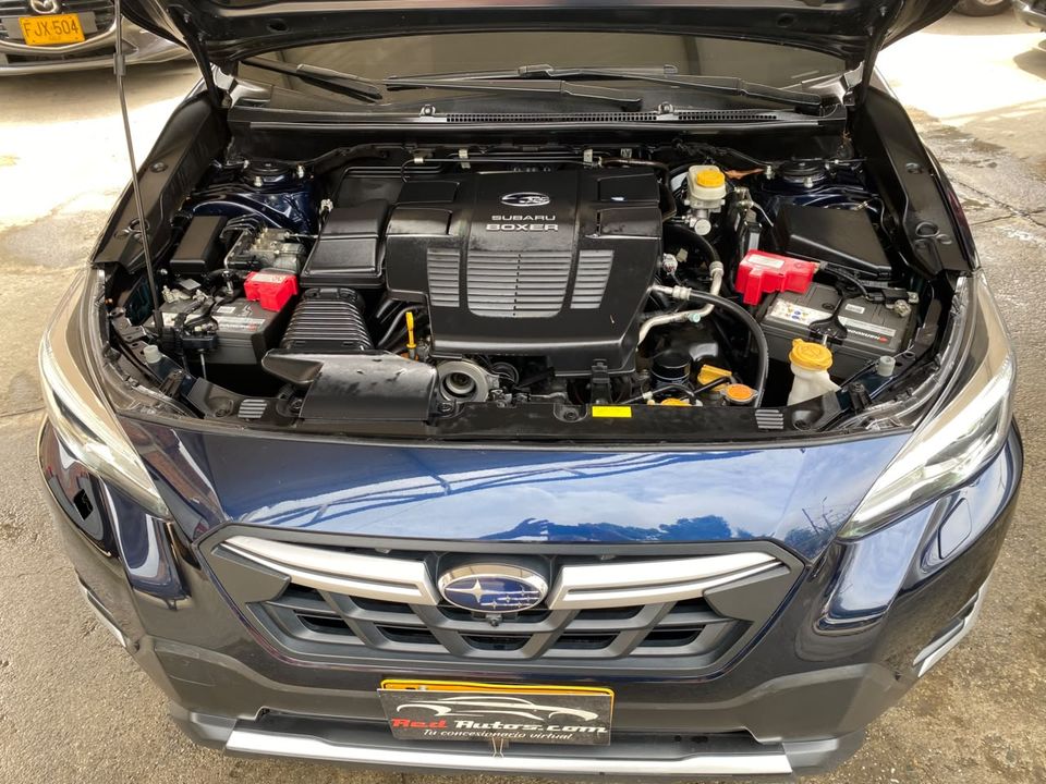 SUBARU XV HYBRID TP 2000CC 7AB CT TC R18 2022