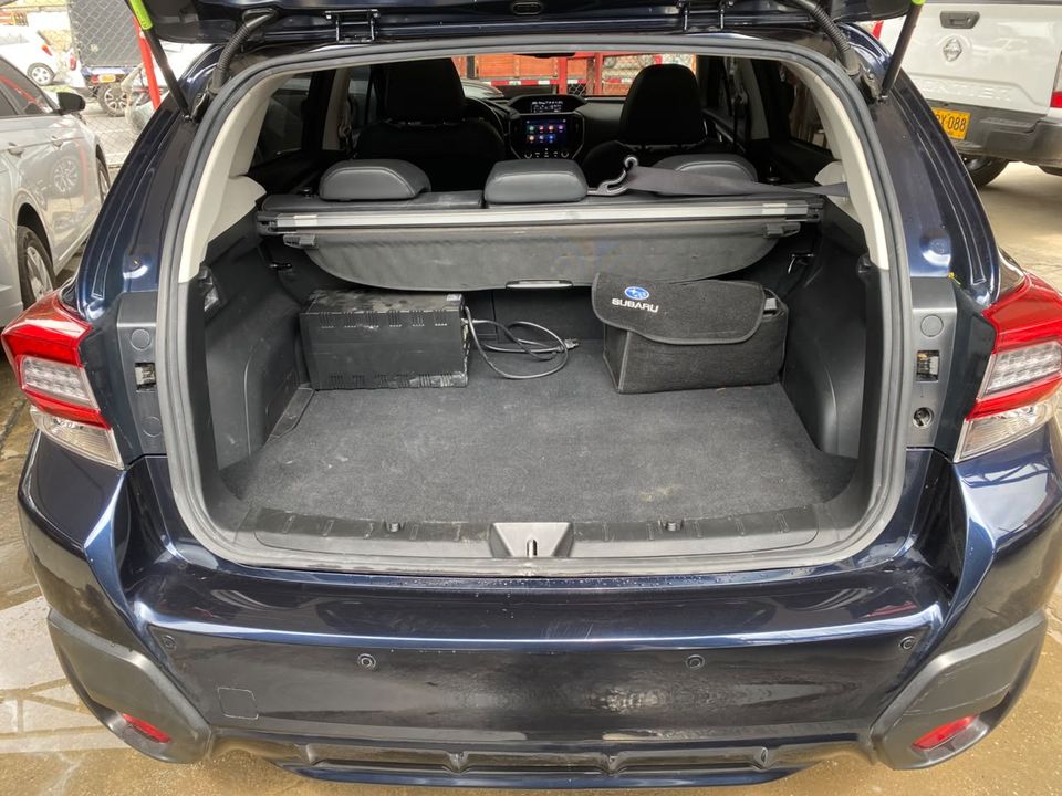 SUBARU XV HYBRID TP 2000CC 7AB CT TC R18 2022
