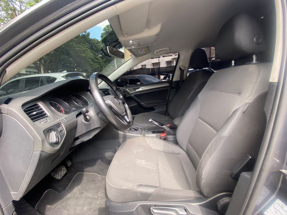 VOLKSWAGEN GOLF TSI COMFORTLINE TP 1400CC R16 T 2018
