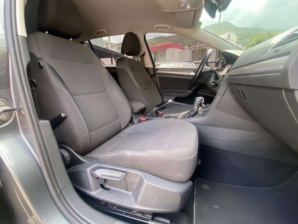 VOLKSWAGEN GOLF TSI COMFORTLINE TP 1400CC R16 T 2018