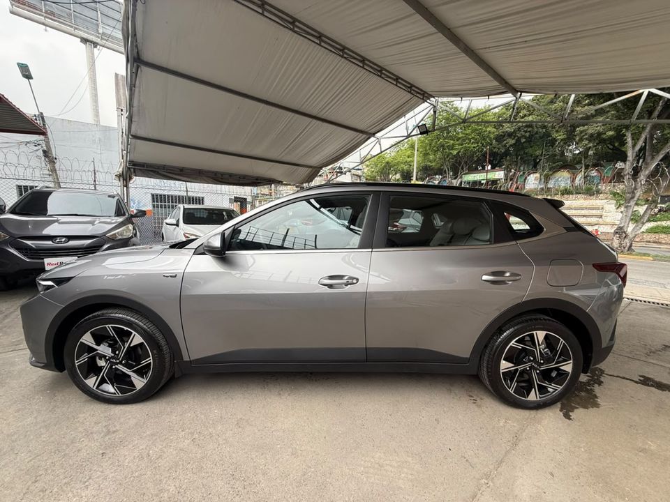 KIA K3 CROSS GT LINE AT 1600CC 6AB 2027